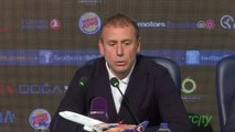 Medipol Başakşehir - Kasımpaşa maçının ardından -  Abdullah Avcı - İSTANBUL