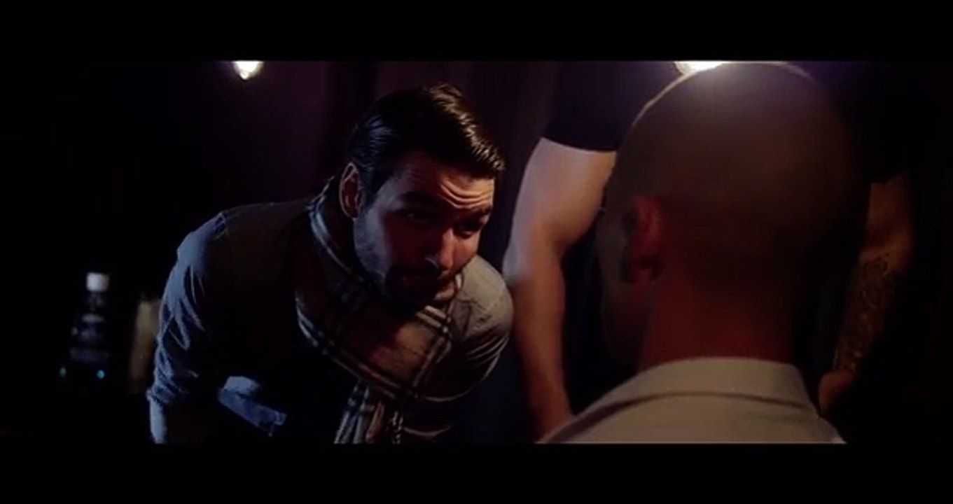 The Interrogation - A Sawyer Hartman Comedy