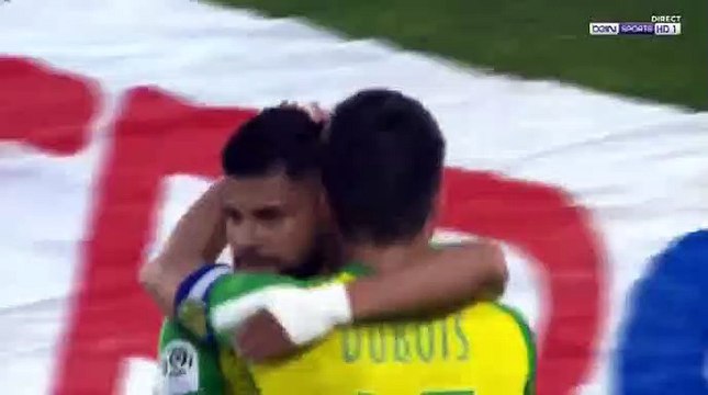 Leo Dubois Goal - Nantes 1-0 Strasbourg 19.05.2018
