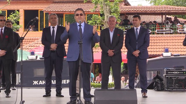 19 Mayıs Atatürk'ü Anma, Gençlik ve Spor Bayramı - CEBEL/TİFLİS