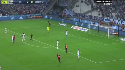 Moussa Konate Goal HD - Marseille 2 - 1 Amiens - 19.05.2018 (Full Replay)