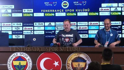 Download Video: Sergen Yalçın: “Daha bir teklif gelmedi'