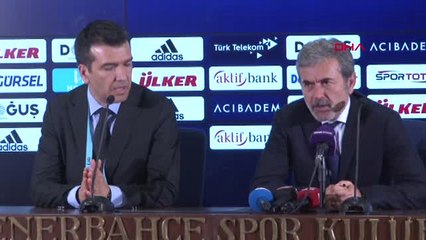 Fenerbahçe - Atiker Konyaspor Maçının Ardından - Hd