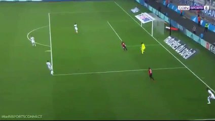But Moussa Konate Marseille 2-1 Amiens