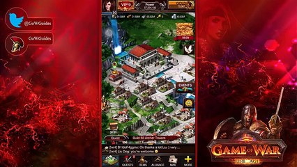 Game of War Fire Age - Evaluating My Traps Success