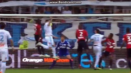 Résumé Marseille vs Amiens but Mitroglou (2-0)