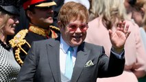 Elton John Performed At Prince Harry And Meghan Markle’s Wedding