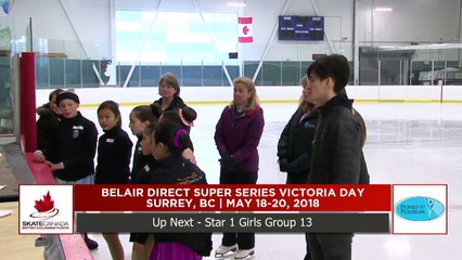 Star 1 Girls Group 13 - 2018 Belair Direct Super Series Victoria Day - Rink 3 (27)