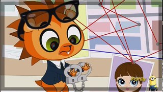 Littlest Pet Shop 402 - Pitch Purrfect - Video Dailymotion