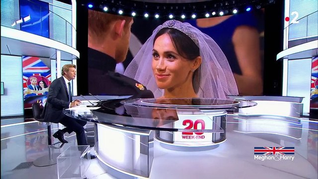 Mariage de Harry et Meghan : la fierté des Américains