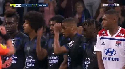 Memphis Depay Goal - Lyon 2-1 Nice 19-05-2018