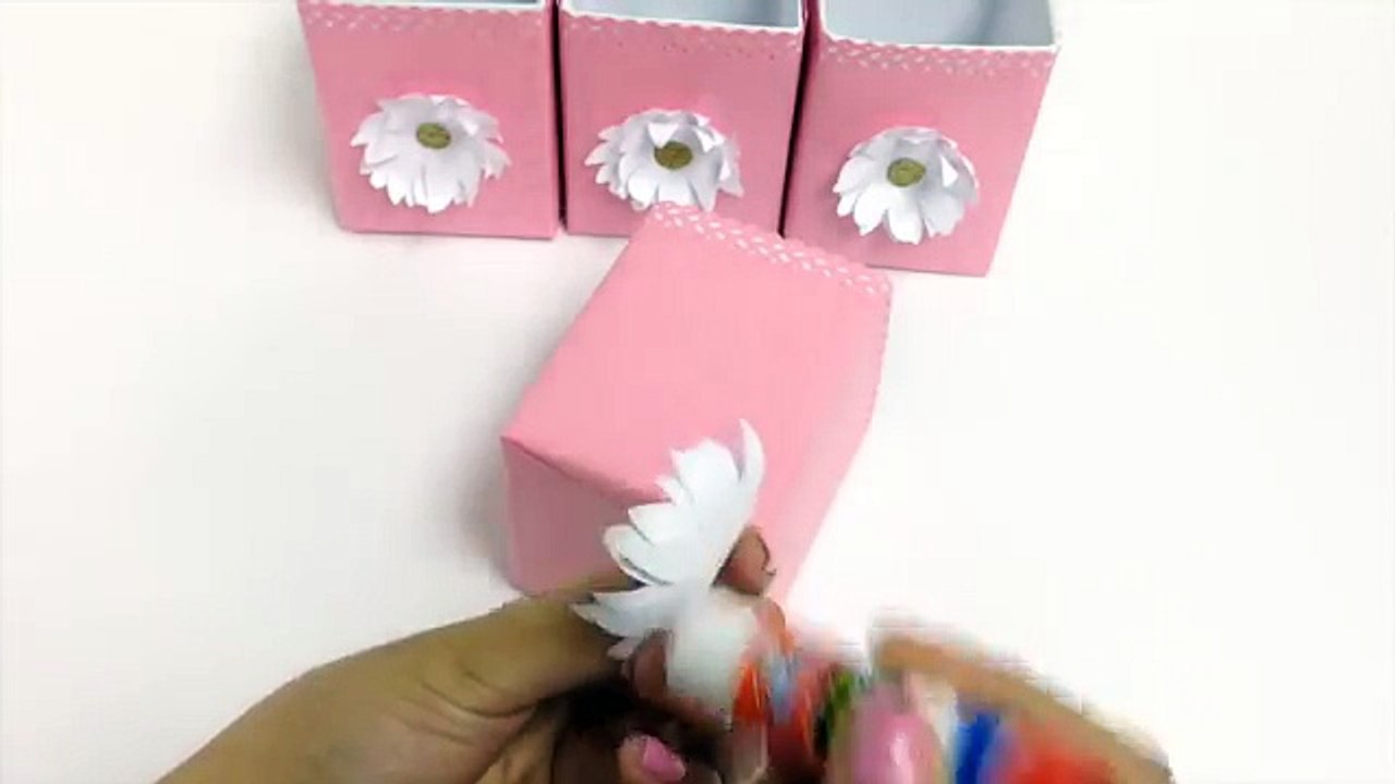 ORGANIZADOR GIRATORIO,manualidades con reciclaje