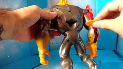 Maxsteel Elementor Oro