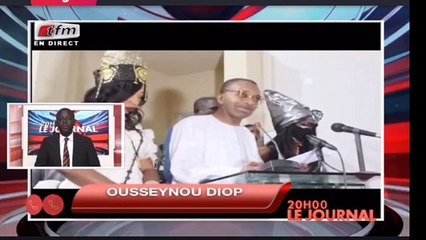 Urgent le recteur de l'UGB limogé par le President Macky Sall