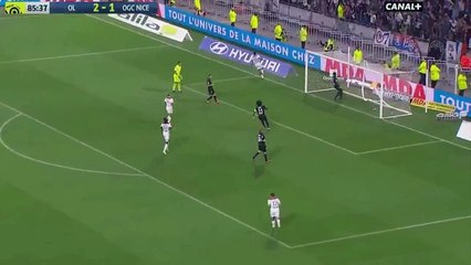 Memphis Depay Hat-trick Goal HD - Lyon 3 - 1 OGC Nice - 19.05.2018 (Full Replay)