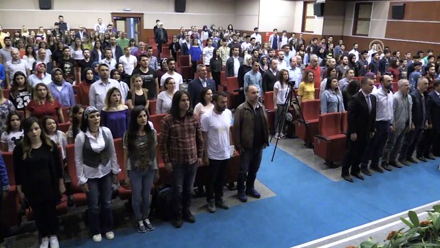 '2. Uluslararası Altın Boğa Doğa Filmleri Festivali' sona erdi - ARTVİN