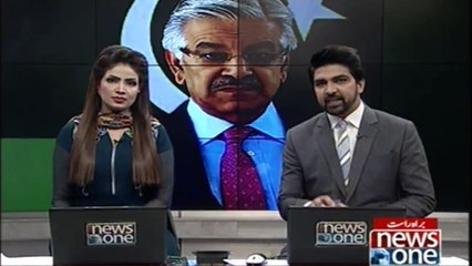 Khawaja Asif files reply in SC against his disqualification