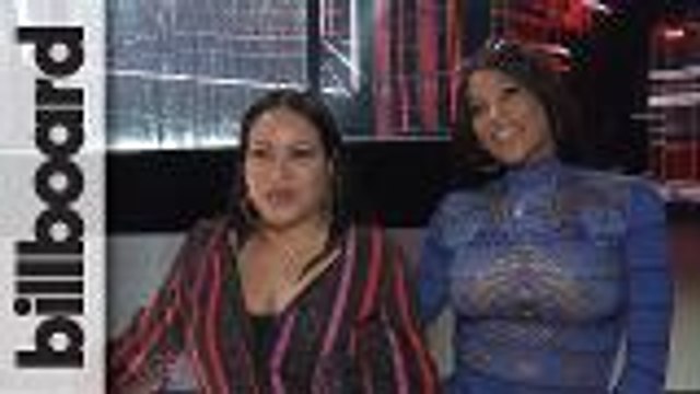 Salt-N-Pepa Talk BBMA Performance, Hitting Hot 100 Top 40 for the First Time | Billboard