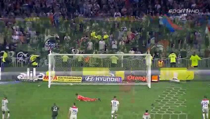 Alassane Plea Second Goal HD - Lyon 3-2 Nice 19.05.2018