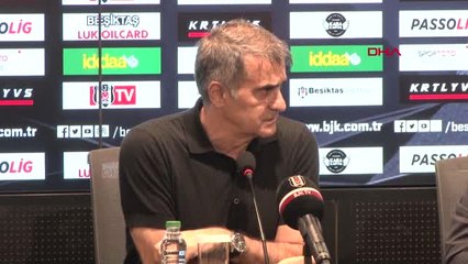 Beşiktaş - Demir Grup Sivasspor Maçının Ardından - Hd