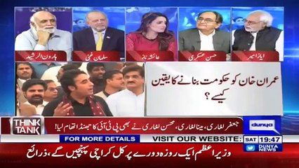 Next Election is doubtful- Ayaz Ameer