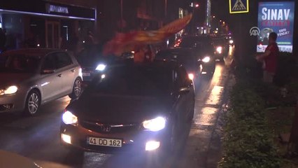 Süper Lig'de Şampiyon Galatasaray