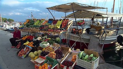Discovering the island of Aegina (Greece Saronic Islands)