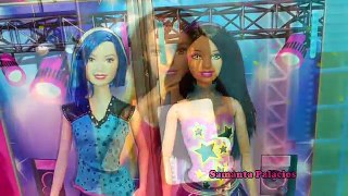 Barbie Desafío Fashionista #18 De Disfraces!