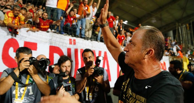 Fatih Terim Şampiyonluk Sonrası 500 Bin TL Prim Kazandı