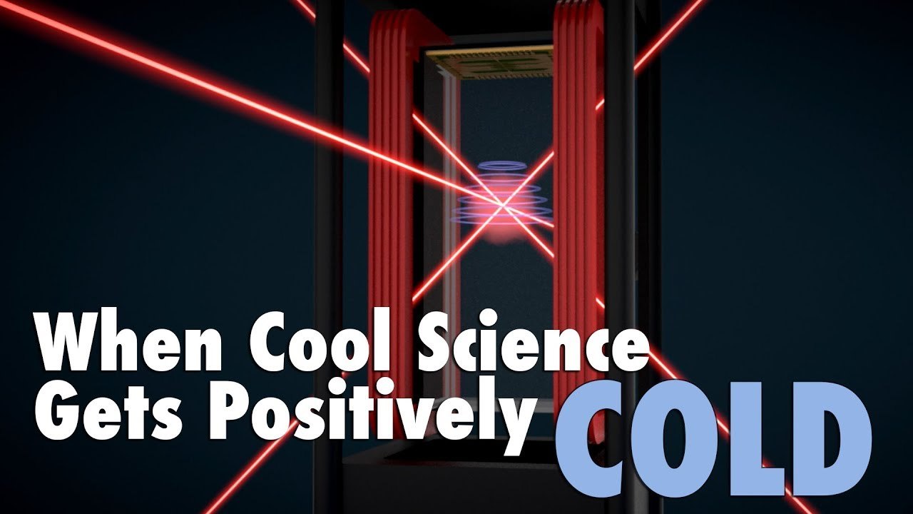 When Cool Science Gets Positively COLD - HD
