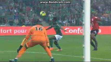 All Goals & highlights HD - St Etienne 5 - 0	 Lille  19-05-2018