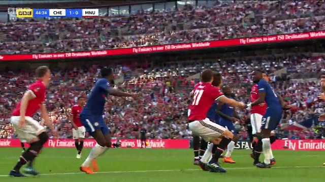 Chelsea vs Manchester United 1-0 Highlights & All Goals 19.05.2018 HD