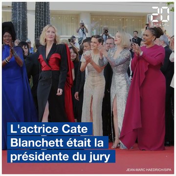 Le palmarès du 71e Festival de Cannes