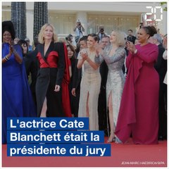 Le palmarès du 71e Festival de Cannes