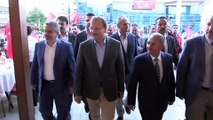 Başbakan Yardımcısı Çavuşoğlu: 'Kudüs meselesi 1,5 milyar Müslümanın her birinin imani meselesidir'' - BURSA