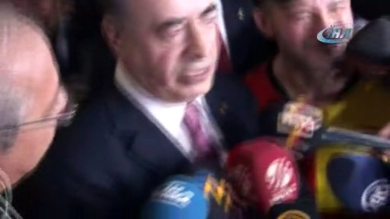 Rıza Kocaoğlu, Mustafa Cengiz'in röportajını trolledi!