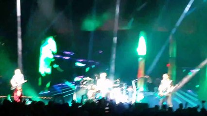 Muse - Time Is Running Out , Jones Beach Theater, Wantagh, NY, USA   7/22/2017