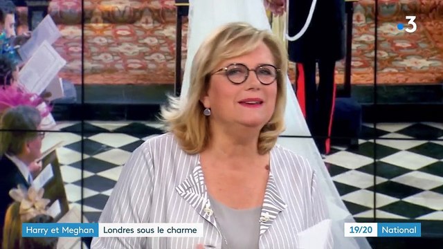 Mariage de Harry et Meghan : les britanniques peu intéressés par la cérémonie ?