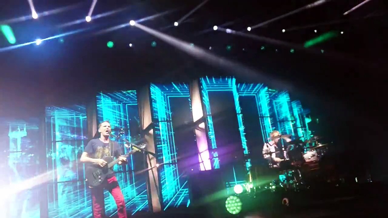 Muse - Time Is Running Out, Budweiser Stage, Toronto, ON, Canada  7/18/2017