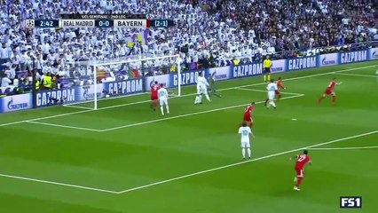 Real Madrid vs Bayern Munich   0 1 Kimmich GOAL !!!   UCL 2018     YouTube