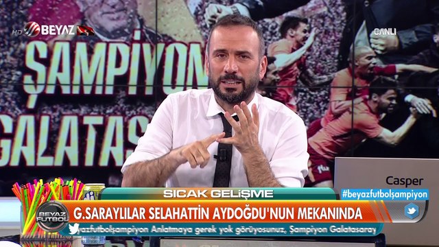 (..) Beyaz Futbol 19 Mayıs 2018 Kısım 4/5 - Beyaz TV