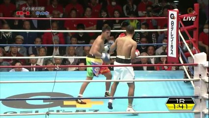 Kazuki Saito vs Marbon Bodiongan (07-04-2018) Full Fight