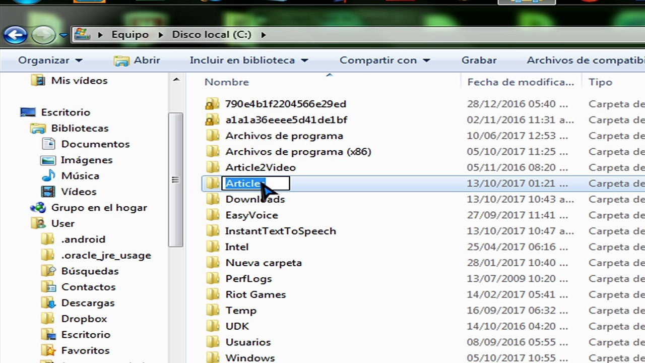 Text2speech software