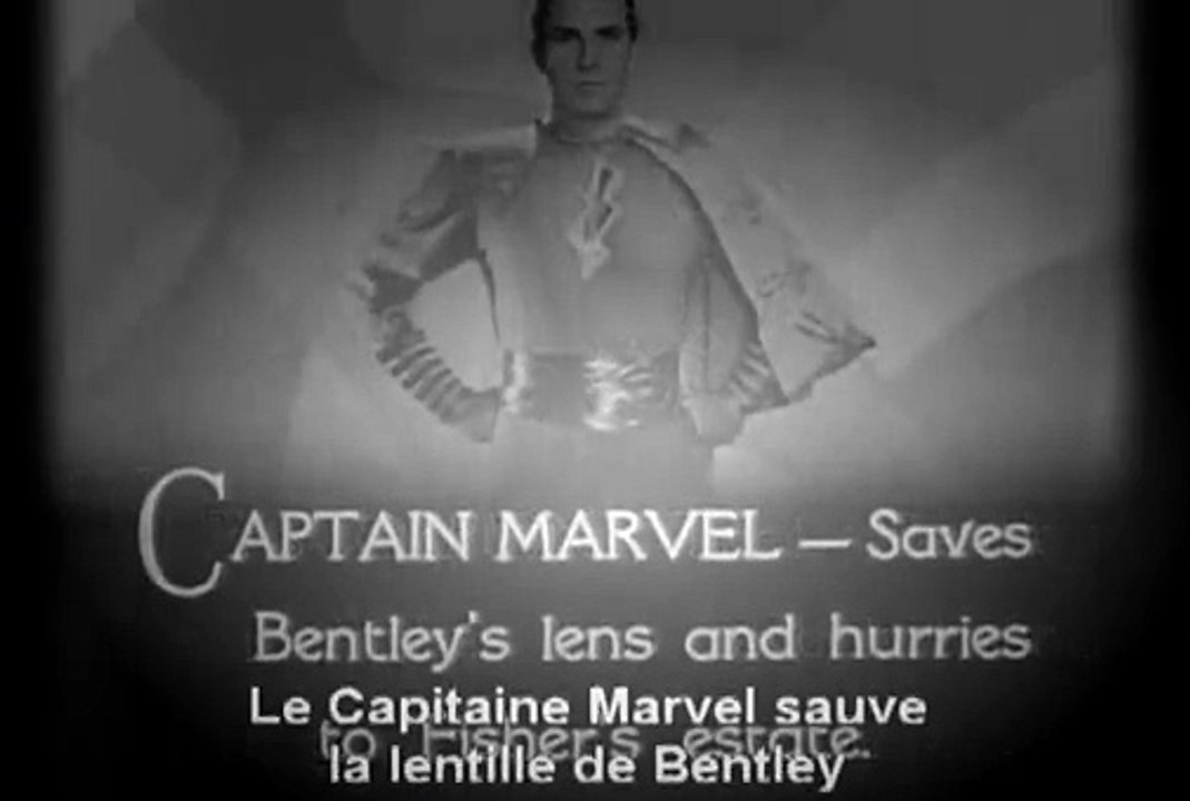 Les Aventures du Capitaine Marvel S1E7 FRENCH
