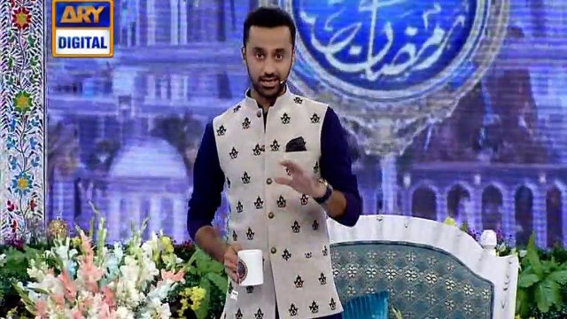Shan-e-Sehr - Pakistani Tujhe Salam - 20th May 2018