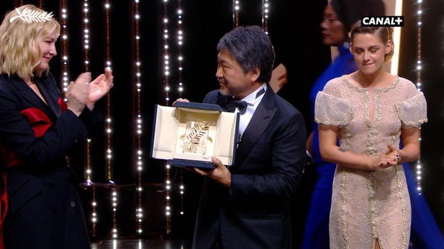 Best of Cérémonie de Clôture - Cannes 2018