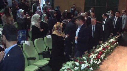 Ağbal: "Ak Parti Bütün Demokrasi Karşıtı Oyunları Bozmuştur"