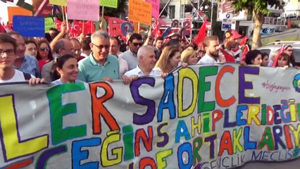 19 Mayıs coşkusu Nilüfer'de