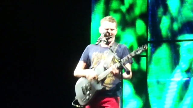 Muse Live - Time is Running Out, Plaines d'Abraham, Festival d'été Quebec, Québec City, QC, Canada 7/16/2017