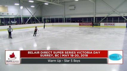 Star 5 Men - 2018 Belair Direct Super Series Victoria Day - Rink 2 (14)